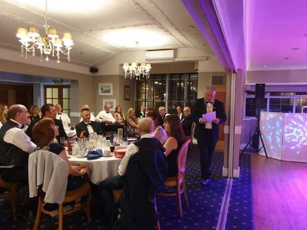 50th anniversary dinner and dance