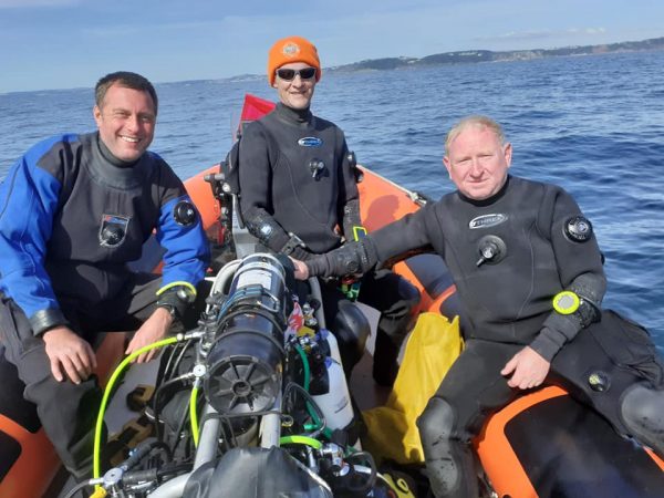 2025 Diving data (Under Construction)